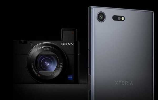 Sonyxzp传感器（索尼xzp传感器）