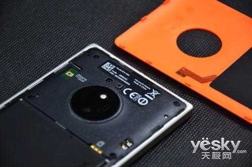 LUMIA830的传感器的简单介绍