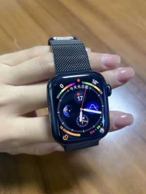 iwatch3触摸屏（apple watch触摸屏没反应）