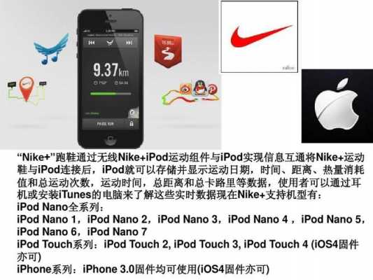 nike传感器iPhone6（nike传感器鞋）