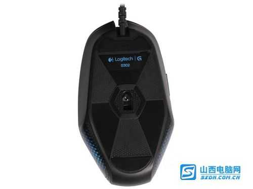 罗技g302传感器（罗技g302停产了吗）