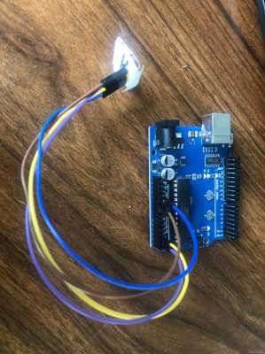 arduino心率传感器程序（arduino 心率）