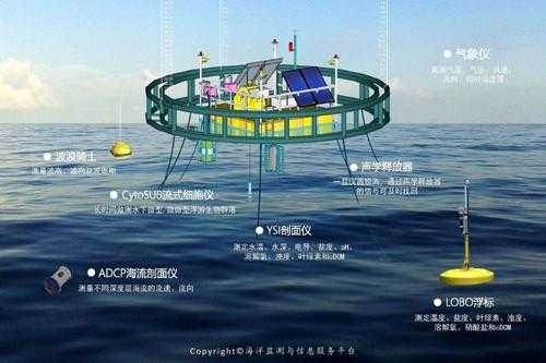 海底观测传感器（海底观测传感器的作用）