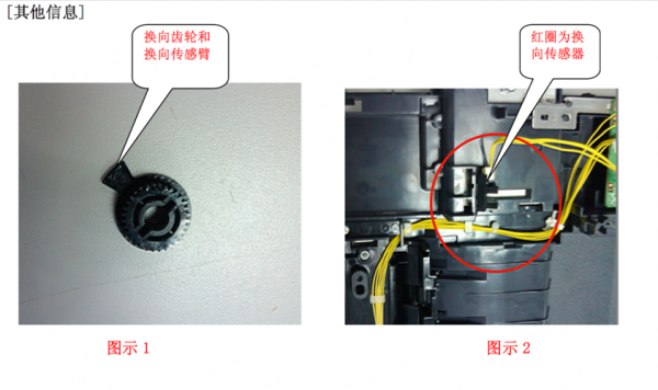 京瓷180传感器在哪（京瓷1020进纸传感器怎么拆）