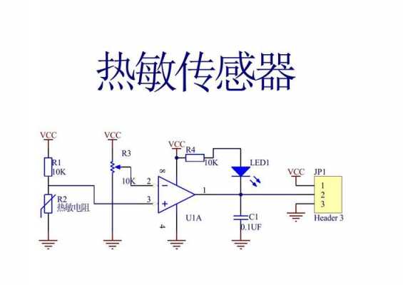 传感器热点（热传感器原理）