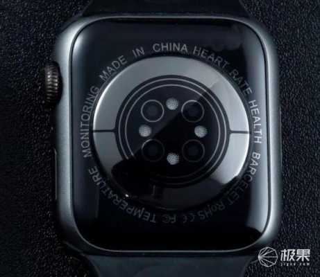 AppleWatch心率传感器（applewatch心率传感器坏了）