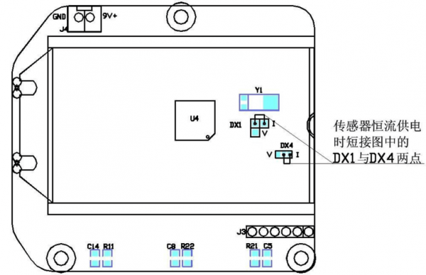 传感器的短接（传感器短接怎么接）