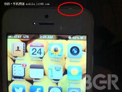 iphone5触摸屏不显示（iphone5触摸屏失灵修复小技巧）