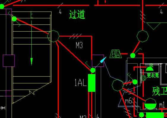 照明线路传感器（照明线路用多少平方的线）