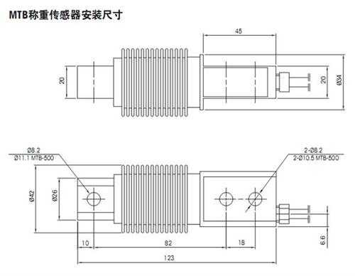 重量传感器怎么画（重量传感器的安装）