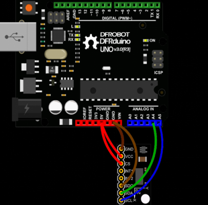 arduino角度传感器（arduino角度传感器怎么用）