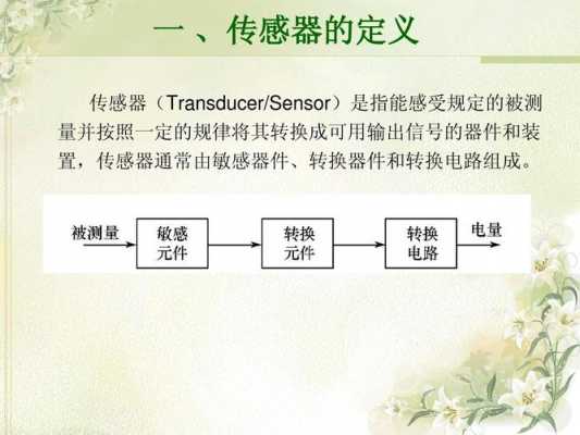 何谓物理传感器（物理型传感器有哪些类型）