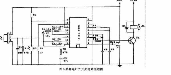 人体近距离传感器（人体接近传感器原理）