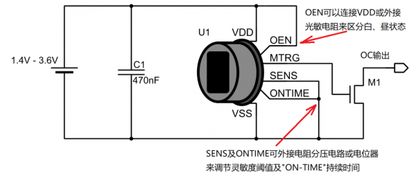 传感器在哪设置（传感器模式怎么调节）