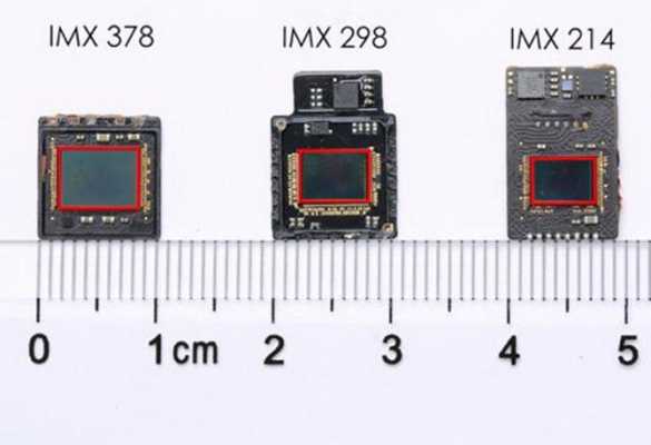 imx128传感器（imx222传感器）