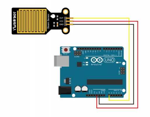 arduino两个传感器（arduino37种传感器）