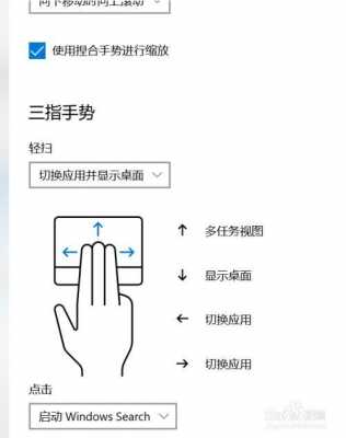 电脑触摸屏手板原理（电脑手触板怎么用）