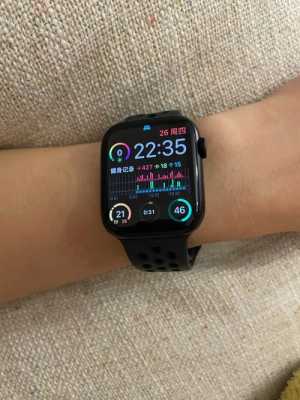 iwatch的血压图标是哪个？iwatch手表血压吗