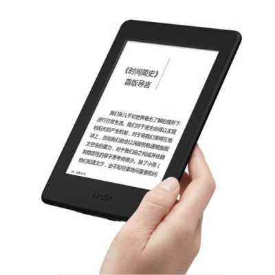 kindle7触摸屏的简单介绍