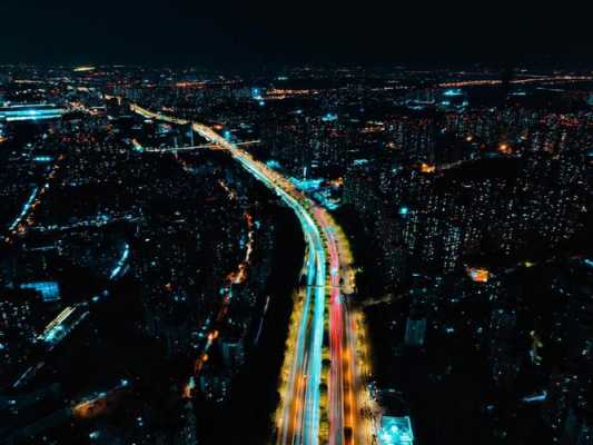 城市夜景预设（城市夜景专业模式）