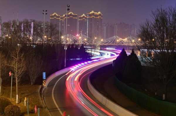 夜景的光圈和（拍夜景光圈大好还是小好）