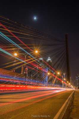 堆栈摄影夜景（夜景使用堆栈拍多少张）