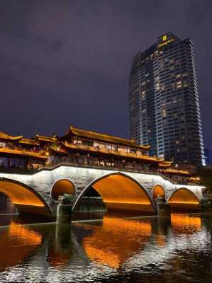 成都美丽夜景（成都夜景最美排名前十）