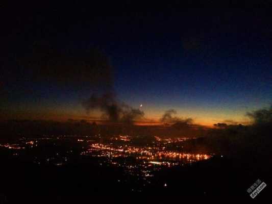 山顶夜景滤镜（手机拍夜景用什么滤镜）