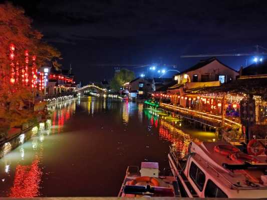 西塘夜景几点开始（西塘夜景到几点）