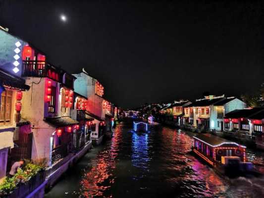 无锡夜景比较好的街道（无锡市区夜景哪里漂亮）