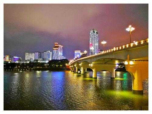 什么适合拍夜景（适合拍夜景的地方）