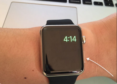 苹果手表AppleWatch怎么打开或退出省电模式？苹果手表的省电模式