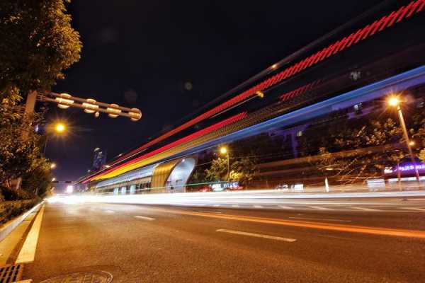 夜景长时间曝光参数（夜景长曝光设置）