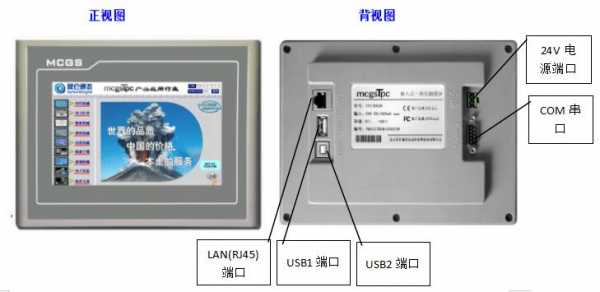 触摸屏怎么连接电脑（触摸屏怎么和电脑网络连接）