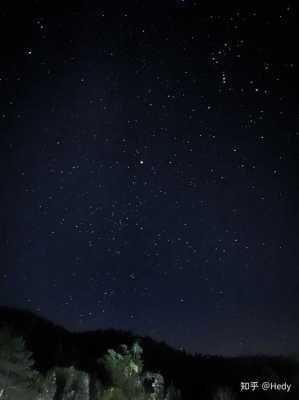 照相夜景星空（苹果怎么拍星空夜景）