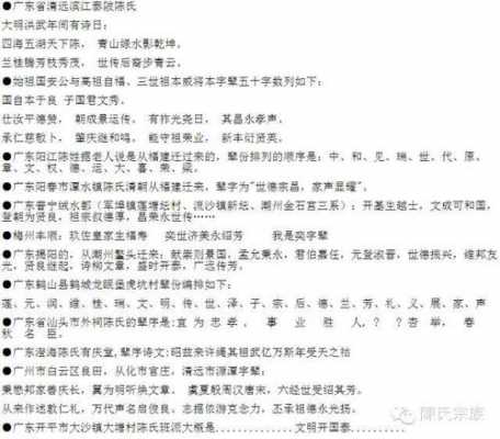 陈氏家族辈分排行？金正智能手表怎么