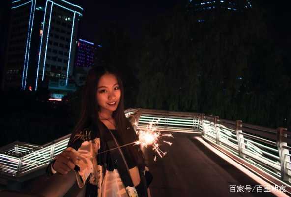 一张夜景照片代表什么（女生发夜景的照片代表什么）