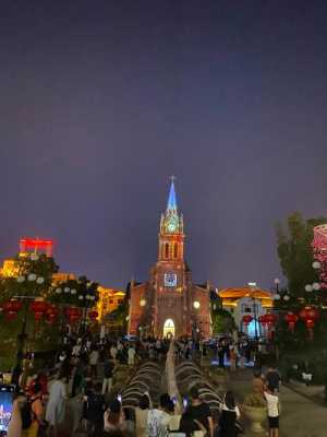 宁波老外滩夜景美文（宁波老外滩夜景图片）