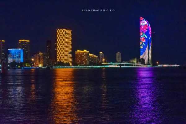 厦门市夜景哪里好玩（厦门夜景最美的地方在哪里2020）