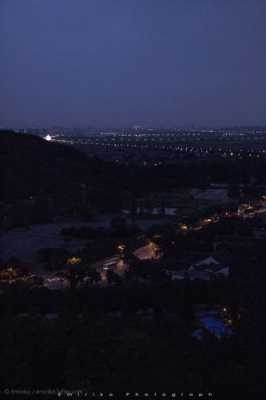 佘山夜景（佘山夜景亮化）