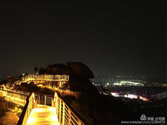 夜景山色温（请问夜景）