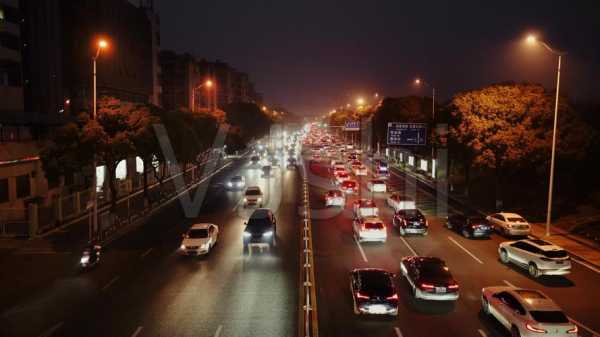 怎么样用70录像夜景车流的简单介绍