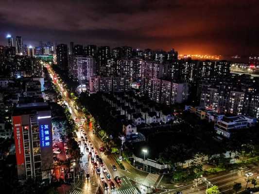 Z35mm拍夜景（拍夜景最好的手机）