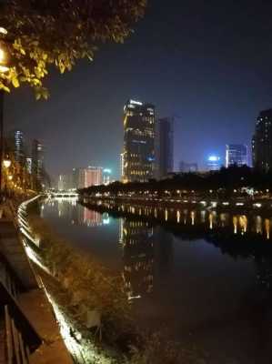 成都夜景手机拍的照片（成都夜景手机拍的照片在哪里找）