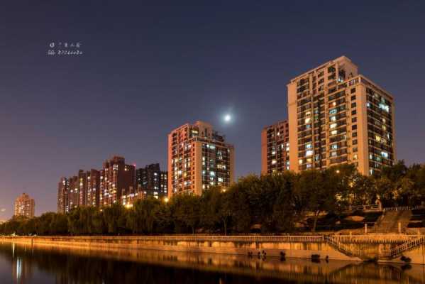 光圈优先拍摄夜景（光圈优先怎么拍夜景）