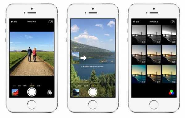 5s滤镜使用（苹果5s相机滤镜）