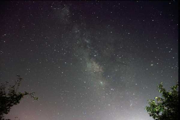 单反拍夜景星空怎么拍（单反晚上拍星空）