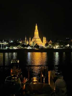 曼谷夜景真实照片（曼谷夜景图片）