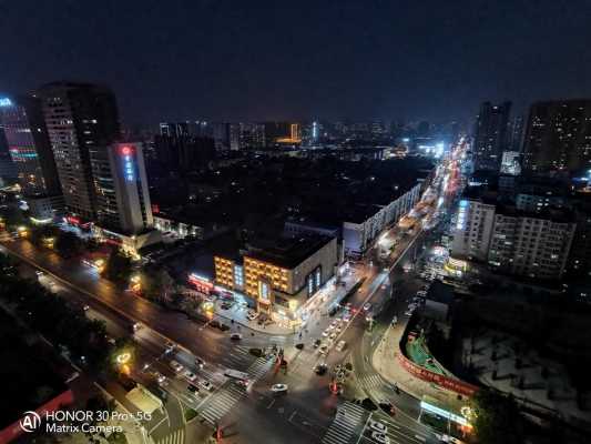 手机摄像能夜景吗（手机摄像头夜景模式）