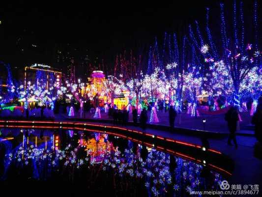 夜景大片如何打光（夜景光束怎么拍）